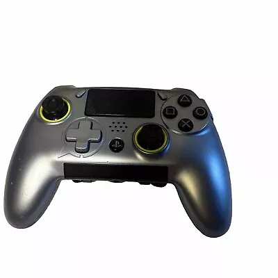 SCUF Vantage Wireless Controller PS4 & PC Metallic - Rubber Tips Missing ** • $38.72