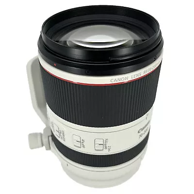 Canon RF 70-200mm F/2.8L IS USM Lens - 3792C002 - FREE EXPEDITED SHIPPING - NEW • $2189.99