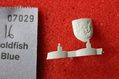 Games Workshop Warhammer Bretonnian Knights Shields Dwarf Shield X1 Sea Monster • £3.25