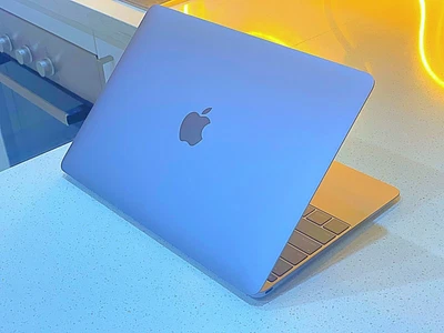 $395 • Buy ༺ༀ༂࿅࿆  2017 SPACE-GREY MacBook 12 ®™Intel Core I5•512GB SSD•8GB•A1534'༂ༀ༻#832