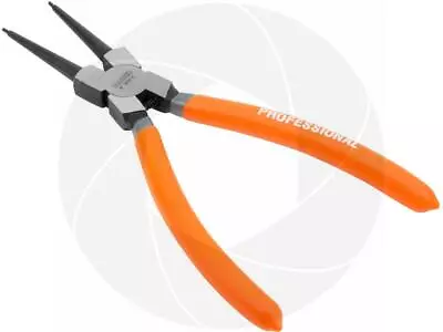 9in Internal Straight Nose Retaining C Ring Clip Circlip Removal Install Pliers • $4.73