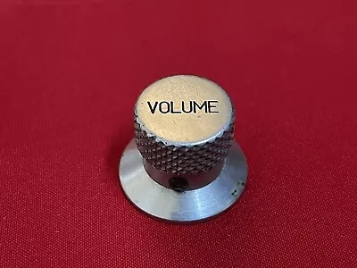 Vintage 1960's Vox Guitar Volume  Knob Phantom Consort Hurricane Rare Part • $139