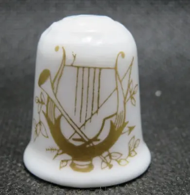 Coalport England Thimble Collection - Allegro • £2.28