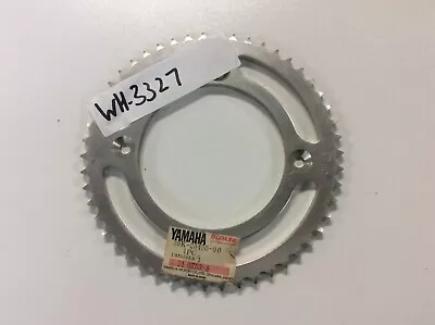 Genuine Yamaha Parts Rear Sprocket 50t Yz80 1984-1988 39k-25450-00 • $149.95