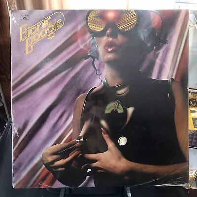 Bionic Boogie / Self Titled Lp Vinyl Polydor 6123 Shrink Wrap • $13