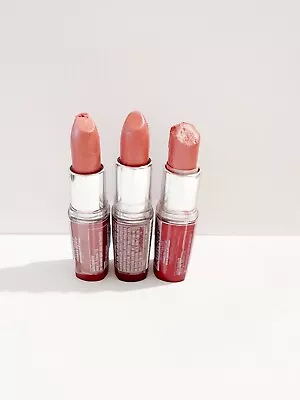 ~Maybelline~ MOISTURE EXTREME Lipstick Lipcolor ~ ROSY GLOW ~ D110  (3 Pack) • $18