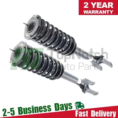 2X Fit Mercedes Benz W251 R320 R350 R500 R63 Front Shock Struts Assys 2006-2013 • $298.69