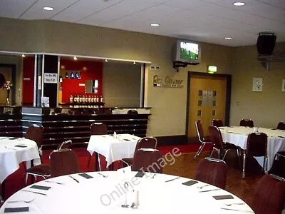 Photo 6x4 The Greener Room Darlington FC Stadium Ron Greener Played A Re C2010 • £2