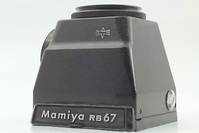 【Exc+5】 Mamiya RB67 CDS Metered Chimney Finder For RB67 Pro S SD JAPAN #394 • $69.99