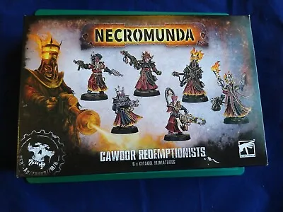 Necromunda Cawdor Redemptionists (bits) • £0.99