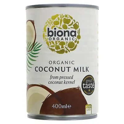 Biona | Coconut Milk Organic | 400ML • £6.11