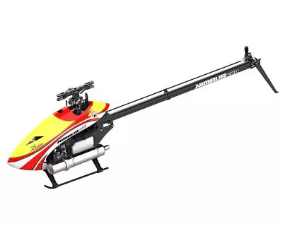 XLPower Nimbus 550 Nitro Helicopter Kit (Yellow/Red) [XLP55NK01] • $638