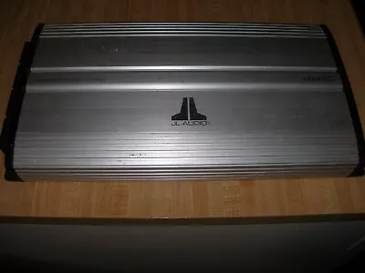 JL Car Audio Amplifier Model E6450 6 Channels System Amplifier Class AB • $375