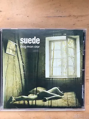 £1.30 • Buy Suede - Dog Man Star - 1994  - CD
