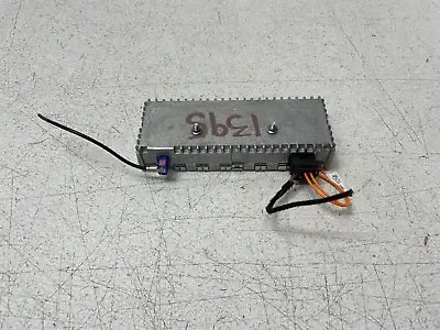 12 13 14 Mercedes C250 C350 Sirius Satellite Radio Control Module 1395 OEM • $22.49