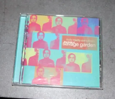 $6 • Buy SAVAGE GARDEN - Truly Madly Deeply : The Best Of Savage Garden CD