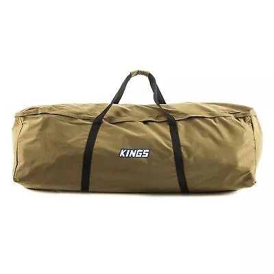 Adventure Kings Swag Bag Canvas Camping Outdoor Tent Bag 4WD 4x4 Carry Travel • $69.95