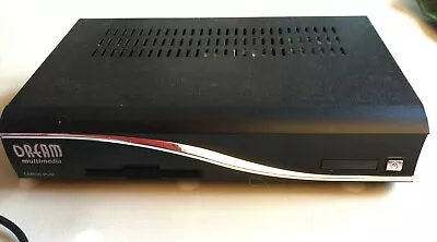 DreamBox DM600PVR-S Linux Satellite Receiver With Smartcard Reader • £4.99