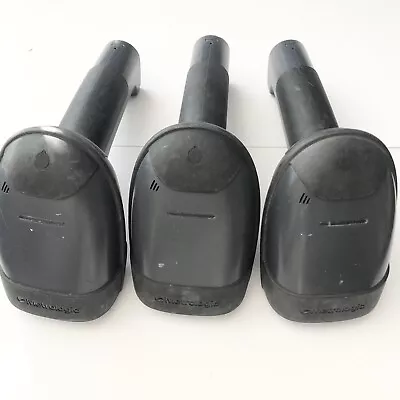 Lot Of 3 Honeywell MS1690 Focus Scanners - No Cables • $49.80