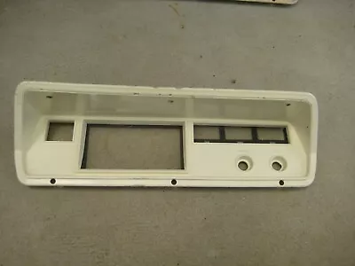 Chrysler Valiant VE VF VG Instrument Cluster Surrounds - Read Description • $65