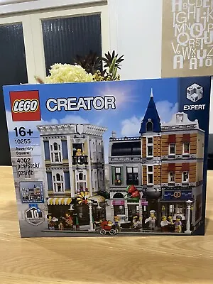 Brand New Lego 10255 Creator Expert Assembly Square/Modular Building • $599