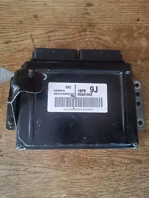 Chevrolet Matiz ECU 1BPB 96801808 1.0L 2005-2009 • £60