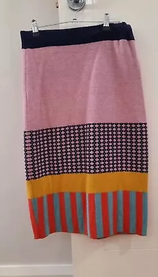 Gorman Knit Skirt Sz 10 • $30