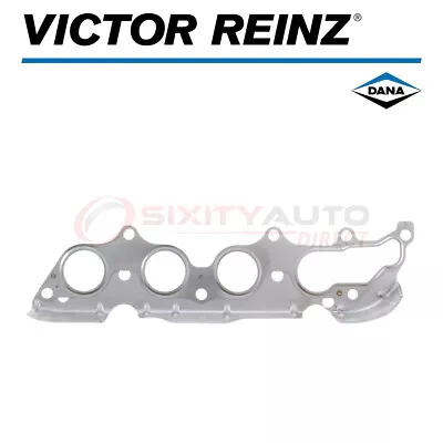 MAHLE Exhaust Manifold Gasket For 2004-2010 Mazda 3 2.0L 2.3L 2.5L L4 Tt • $40.65