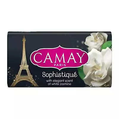 Camay Paris Sophistique Beauty Bar Soap 170gm • £11.57