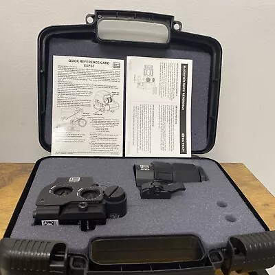$1199.99 • Buy Eotech Hhs Vi Exps3-2 Hws & G43 Magnifier Combo    -o2
