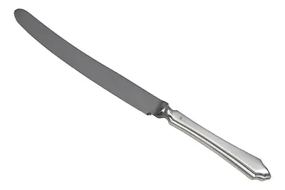 MAPPIN & WEBB Sterling Silver Cutlery - PEMBURY - Table Knife - 9 1/2  • £64.99