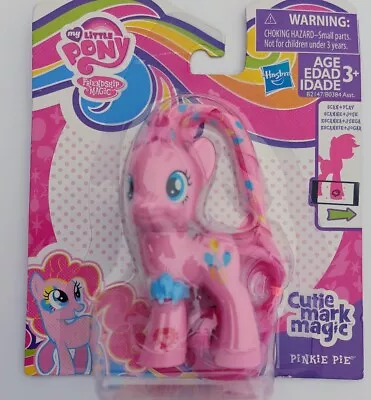 My Little Pony Cutie Mark Magic Pinky Pie Figure And Bracelet New In Box  • $15