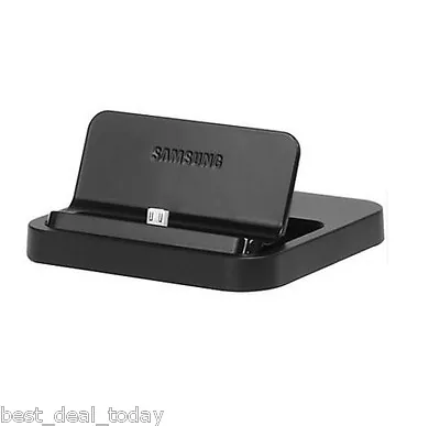 OEM Samsung Multimedia Desktop Dock Cradle Charger For Galaxy Note I717 N7000 • $34.61