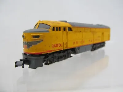 Atlas By Rivarossi Trains N Union Pacific Diesel Locomotive Engine Dummy Unit • $20