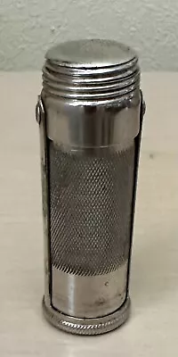 Vintage Tobacco Patent 1900 Marble's Gladstone Mich Usa Pocket Match Safe Holder • $50