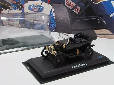 DELPRADO - FORD MODEL T - 1/43 Scale Model Car ULTIMATE CAR COLLECTION • £6.99