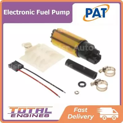 PAT Electronic Fuel Pump Fits Mazda MX-5 NB 1.8L 4Cyl BPT • $86.05