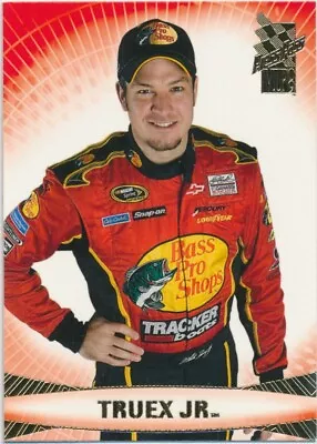 2009 Press Pass VIP #34 Martin Truex Jr.  (e)      PEO • $1.05