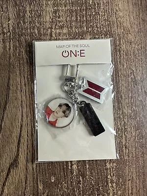 BTS KPOP [SUGA] Map Of The Soul ON:E Official Key Ring • $14.99