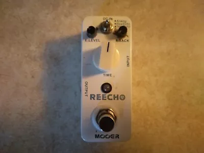 MOOER REECHO - Digital Delay • $40