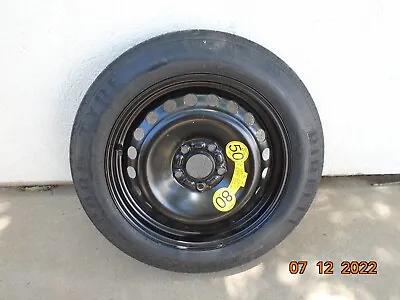 2007-2013 Volvo C30 2.5l Emergency Spare Wheel Compact Tire 125/85 R16 Oem • $135