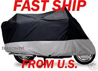 Motorcycle Cover VICTORY CROSSCOUNTRY CROSS COUNTRY All Year Y01921 • $23.99