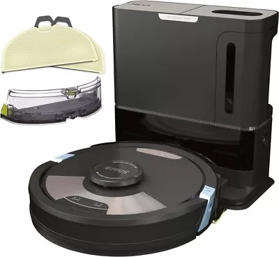 $369 • Buy Shark AI Ultra RV2610WA 2-in-1 Robot Vacuum & Mop With XL HEPA Self-Empty Base