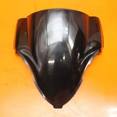 99-07 Suzuki Gsxr1300r Busa Black Front Windshield Windscreen  94611-24f00 • $11.75