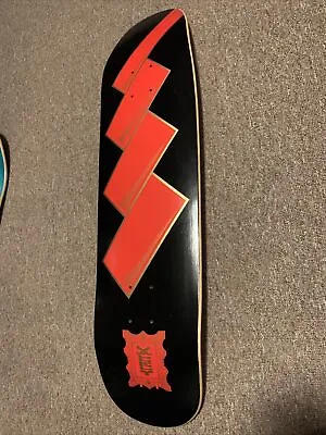 Street Plant Mike Vallely Shide Bolt 8.5 Skateboard Deck • $100