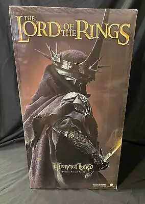 Morgul Lord Sideshow Premium Format Figure Lord Of The Rings Statue #245/1000 • $799.99