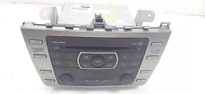 11-13 MAZDA 6 6 Cd Changer Radio MP3 Player PN:GEGA-66-9RX • $49.36