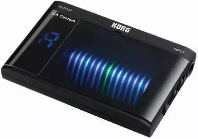 KORG GA Custom Chromatic Tuner • $67.95