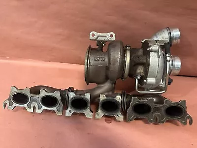 BMW F30 340IX F32 B58 Engine Turbo Turbocharger Exhaust Manifold 60K Miles OEM • $612