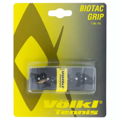 Volkl Biotac Silver Dots Replacement Tennis Grip • $12.99